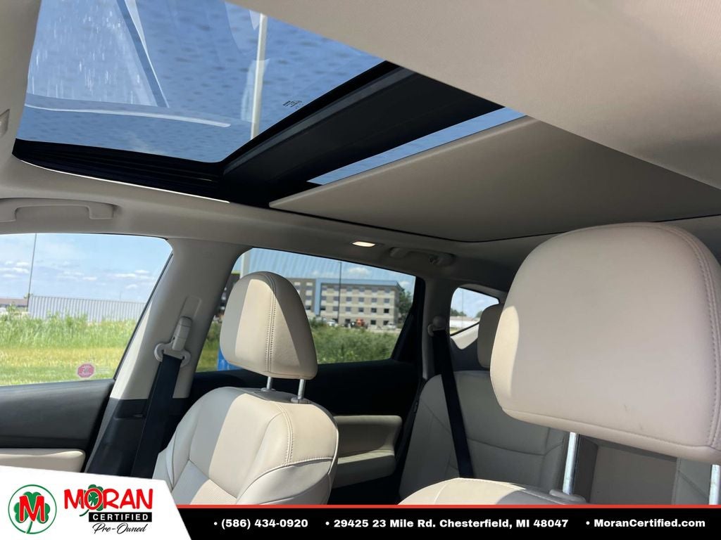 2021 Nissan Murano SL