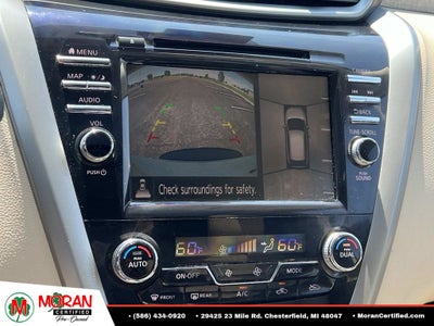 2021 Nissan Murano SL