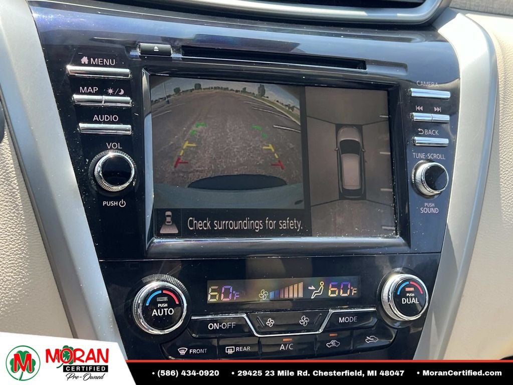 2021 Nissan Murano SL