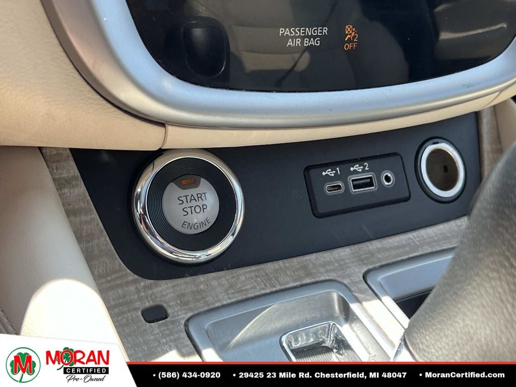 2021 Nissan Murano SL