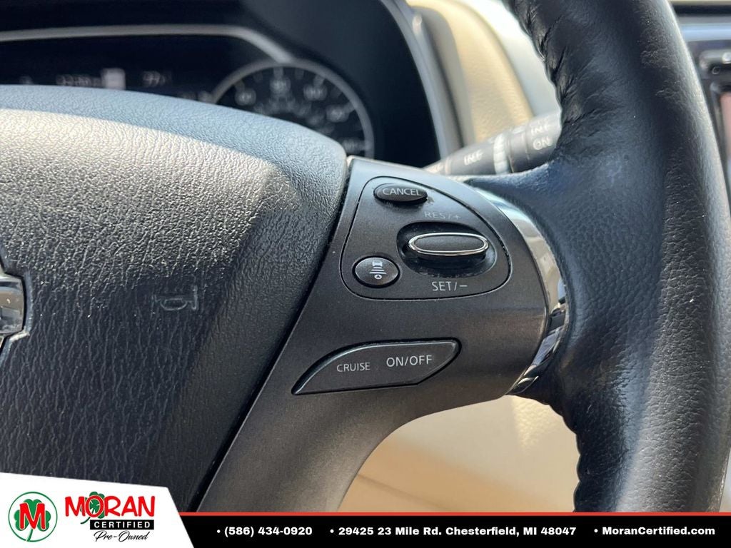 2021 Nissan Murano SL