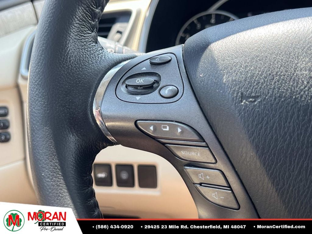2021 Nissan Murano SL