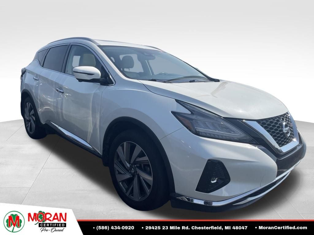 2021 Nissan Murano SL