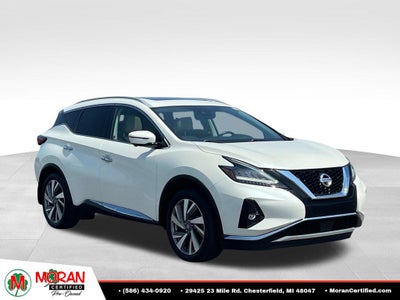 2021 Nissan Murano SL