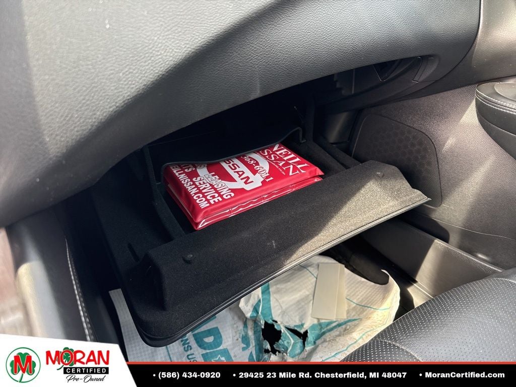 2017 Nissan Murano Platinum