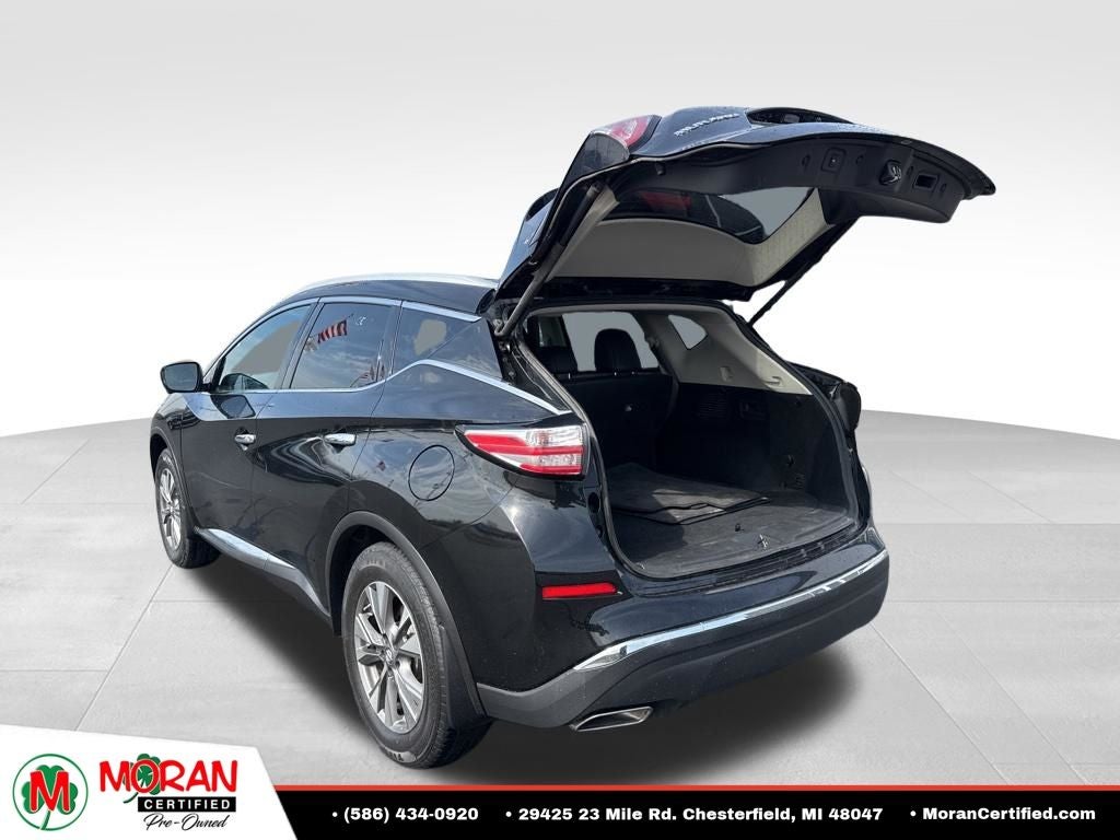 2017 Nissan Murano Platinum