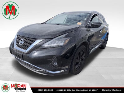2019 Nissan Murano S