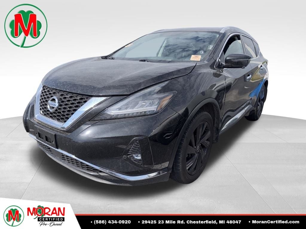 2019 Nissan Murano S