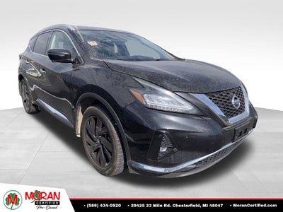 2019 Nissan Murano S