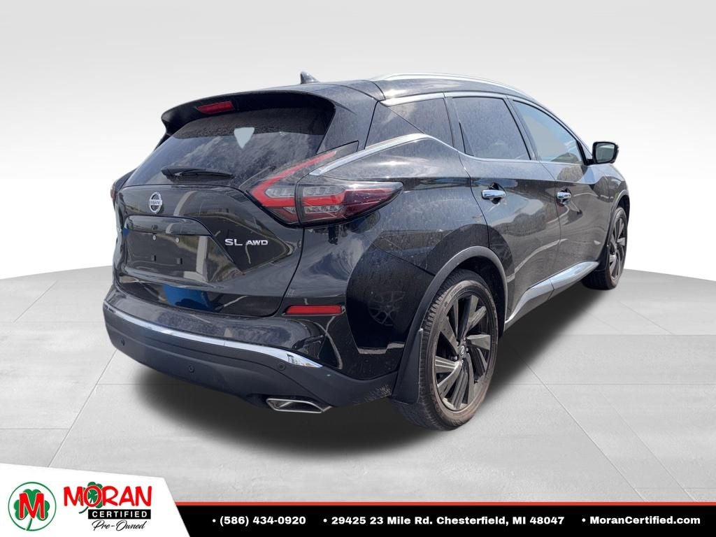 2019 Nissan Murano S