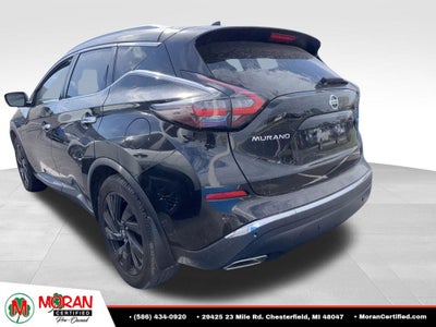 2019 Nissan Murano S