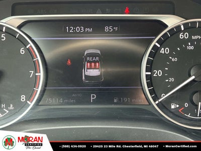2023 Nissan Rogue S