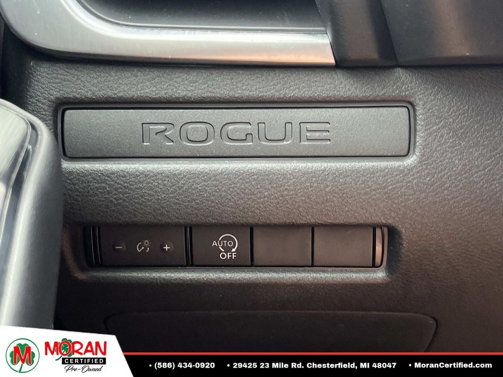 2023 Nissan Rogue S