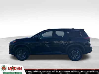 2024 Nissan Rogue S
