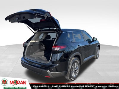 2024 Nissan Rogue S