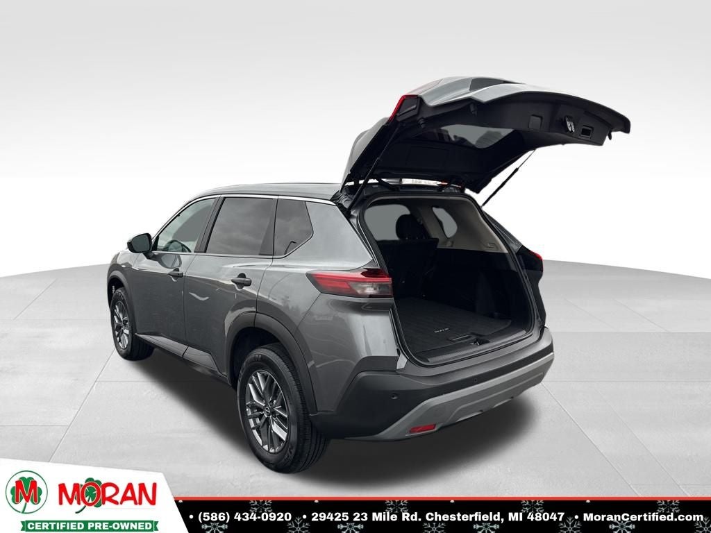 2023 Nissan Rogue S