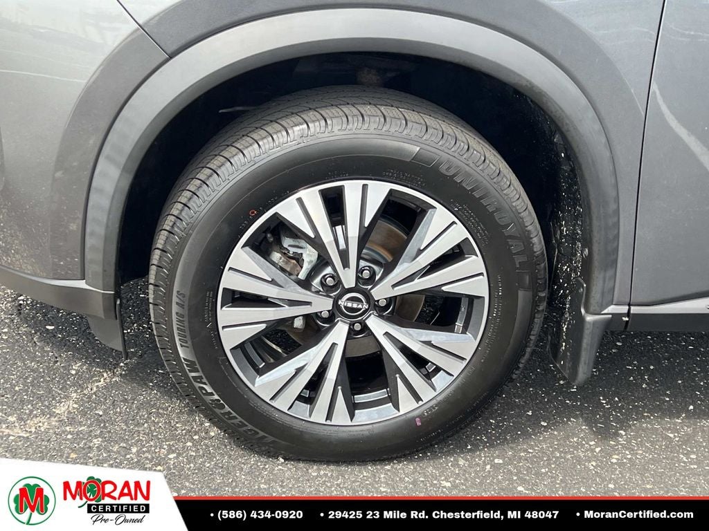 2022 Nissan Rogue SV