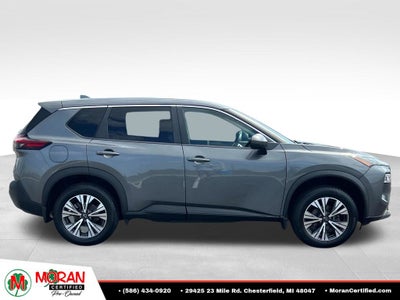 2022 Nissan Rogue SV