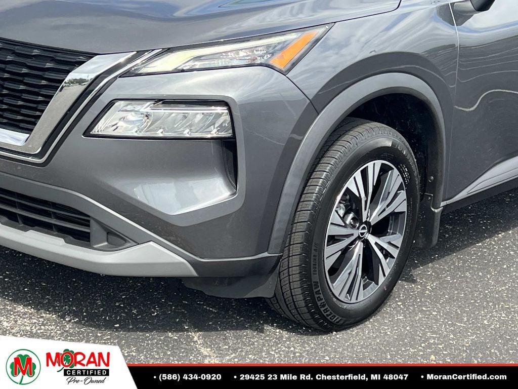2022 Nissan Rogue SV