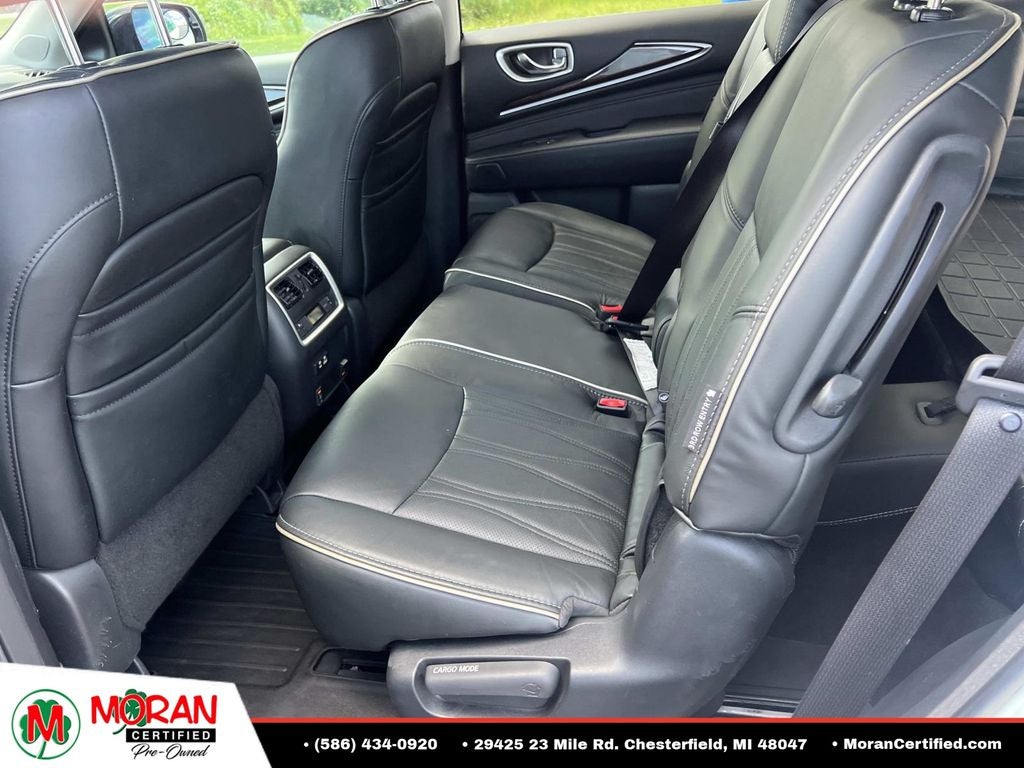 2020 INFINITI QX60 PURE