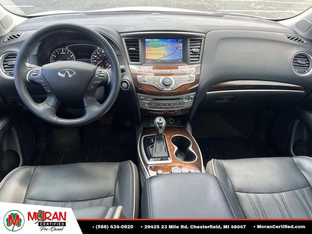 2020 INFINITI QX60 PURE