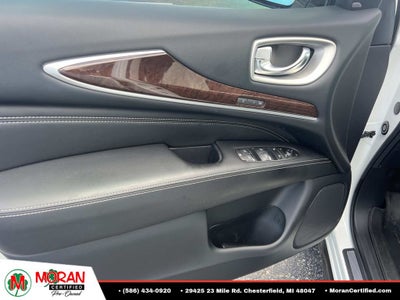 2020 INFINITI QX60 PURE