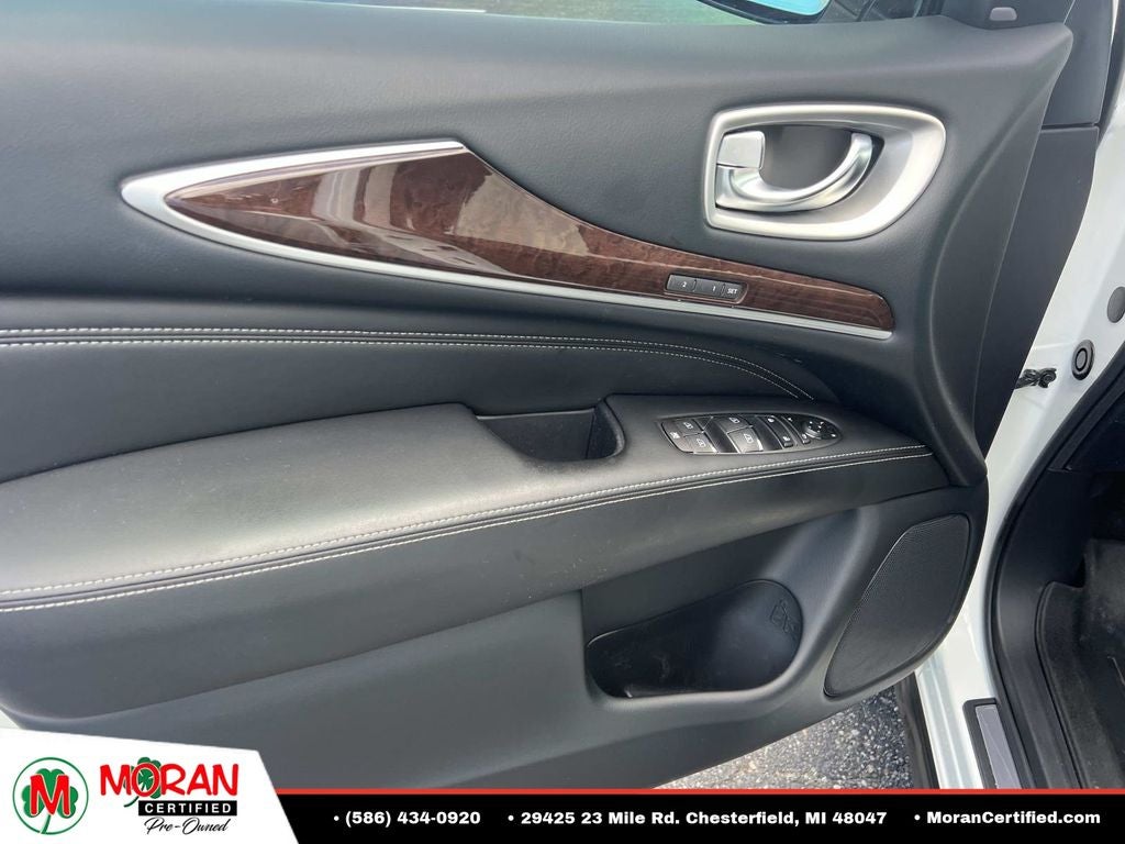 2020 INFINITI QX60 PURE