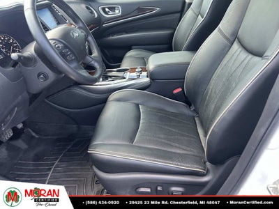 2020 INFINITI QX60 PURE
