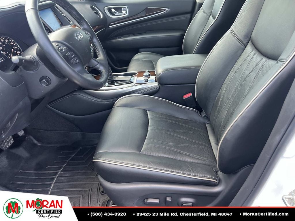 2020 INFINITI QX60 PURE