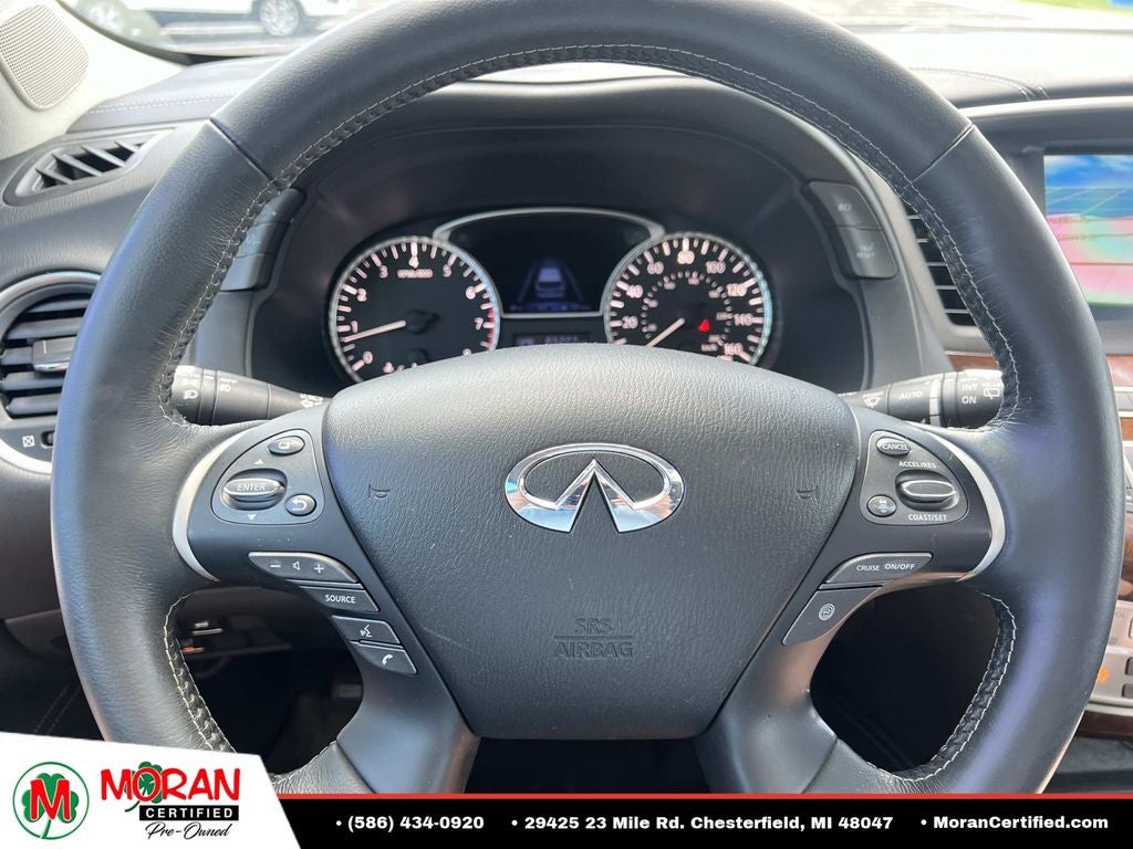 2020 INFINITI QX60 PURE