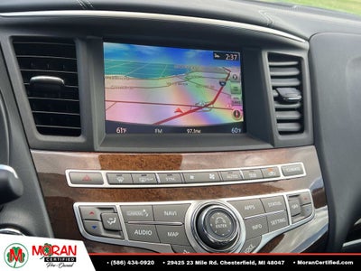 2020 INFINITI QX60 PURE