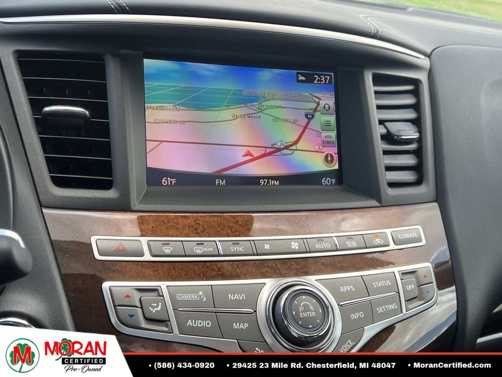 2020 INFINITI QX60 PURE