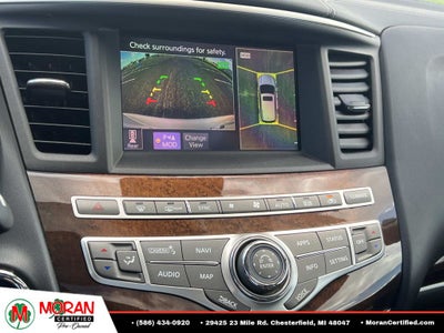 2020 INFINITI QX60 PURE