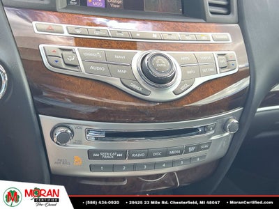 2020 INFINITI QX60 PURE