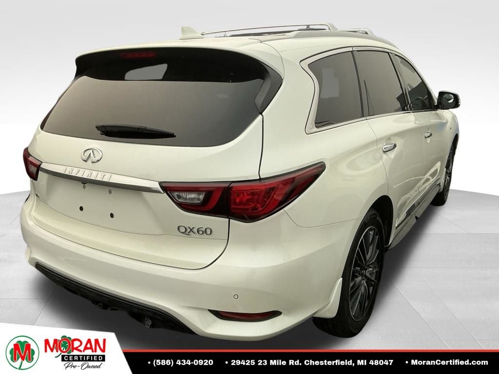 2020 INFINITI QX60 Base