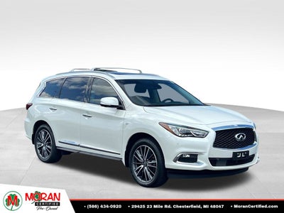 2020 INFINITI QX60 PURE
