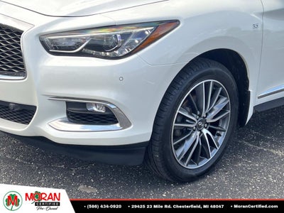 2020 INFINITI QX60 PURE