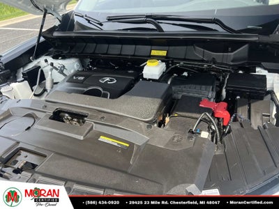 2024 INFINITI QX60 PURE