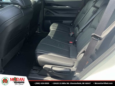2024 INFINITI QX60 PURE