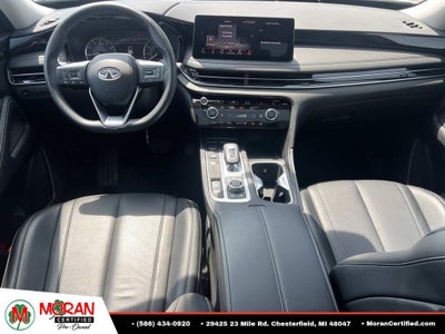 2024 INFINITI QX60 PURE