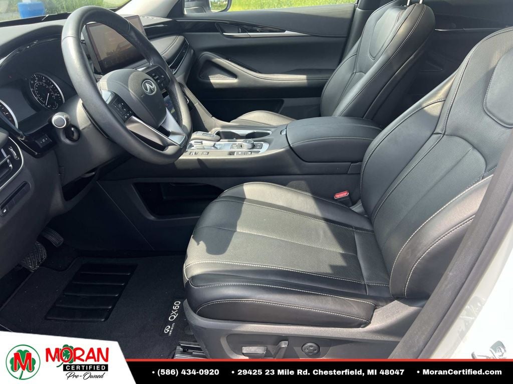 2024 INFINITI QX60 PURE
