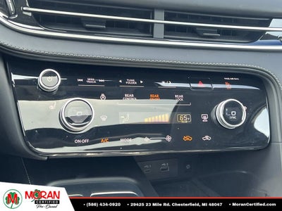 2024 INFINITI QX60 PURE