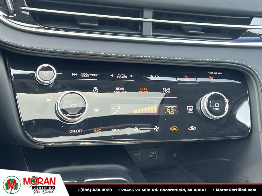 2024 INFINITI QX60 PURE