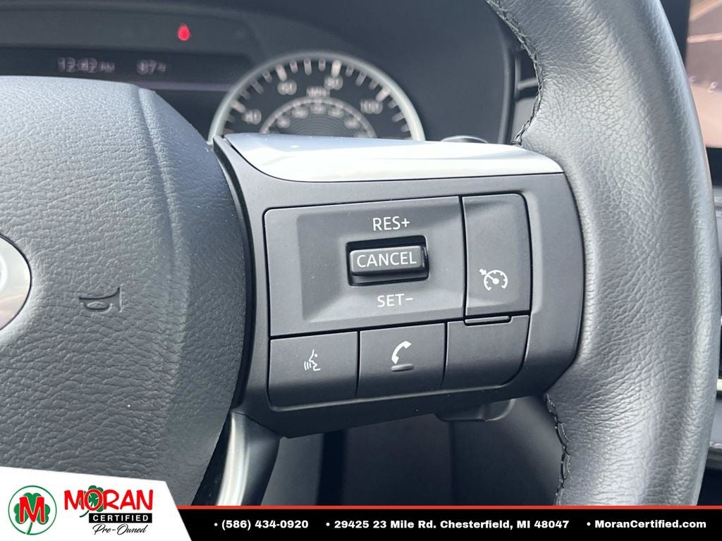 2024 INFINITI QX60 PURE