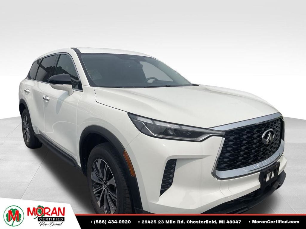 2024 INFINITI QX60 PURE