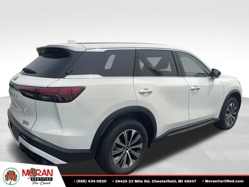 2024 INFINITI QX60 PURE