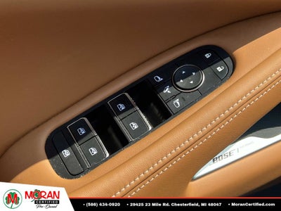 2024 INFINITI QX60 Autograph