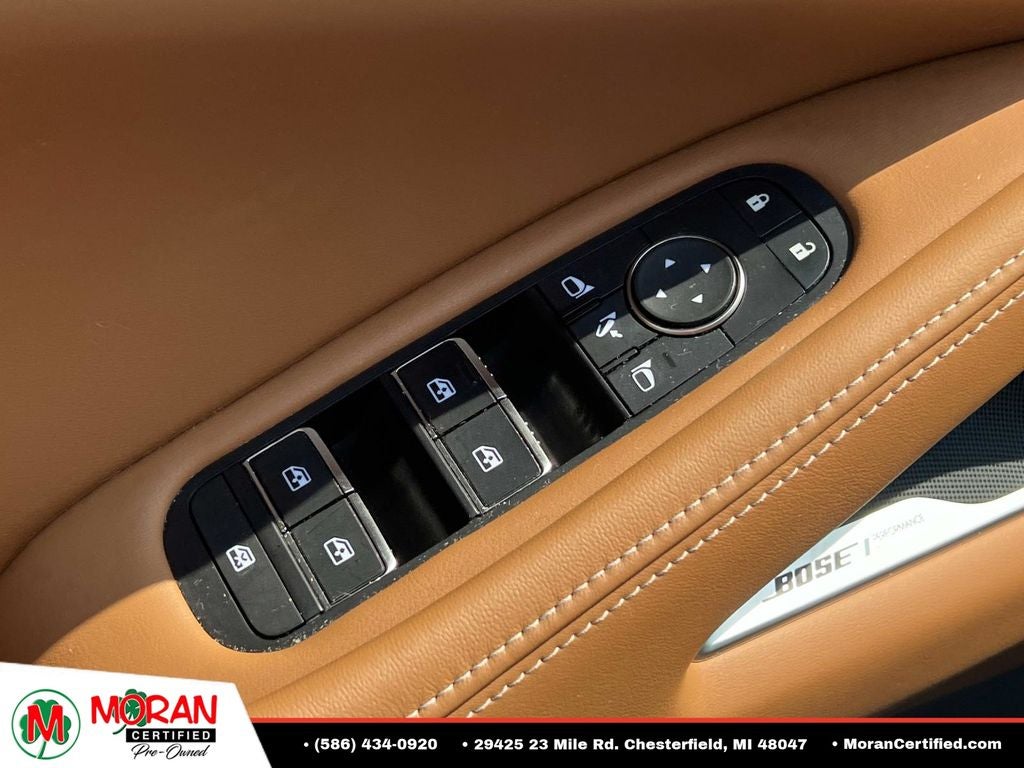 2024 INFINITI QX60 Autograph