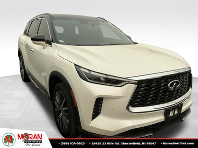 2024 INFINITI QX60 Autograph