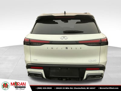 2024 INFINITI QX60 Autograph